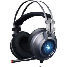Наушники A4Tech Bloody G525 (серый)