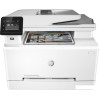 МФУ HP Color LaserJet Pro M282nw 7KW72A