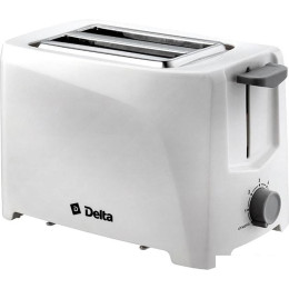 Тостер Delta DL-6900 (белый)