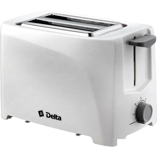 Тостер Delta DL-6900 (белый)