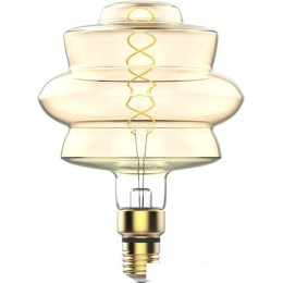 Светодиодная лампа Gauss LOFT Led Vintage Filament Flexible E27 8 Вт 2400 K 161802008