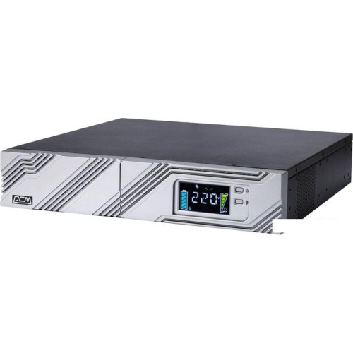 Источник бесперебойного питания Powercom Smart Rack&Tower SRT-2000A LCD