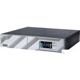 Источник бесперебойного питания Powercom Smart Rack&Tower SRT-1500A LCD