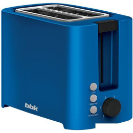 Тостер BBK TR81M (синий)