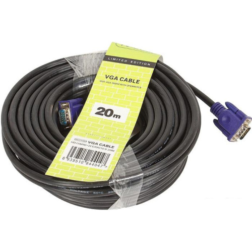 Кабель Vcom QCG120H-20M