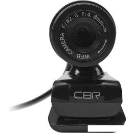 Web камера CBR CW 830M (черный)