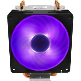 Кулер для процессора Cooler Master Hyper H410R RGB RR-H410-20PC-R1