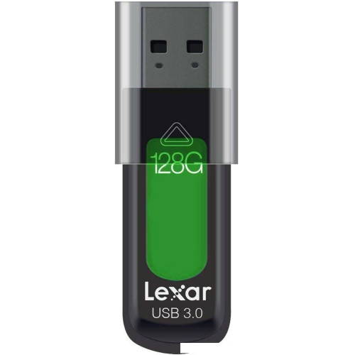 USB Flash Lexar JumpDrive S57 128GB (зеленый)