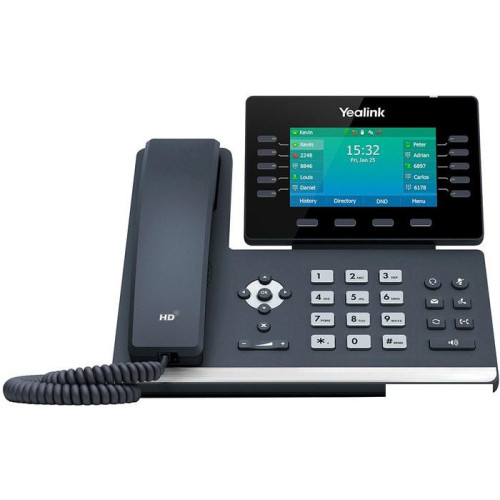 IP-телефон Yealink SIP-T54W