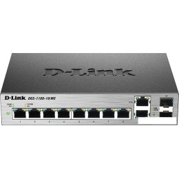 Коммутатор D-Link DGS-1100-10/ME/A2A