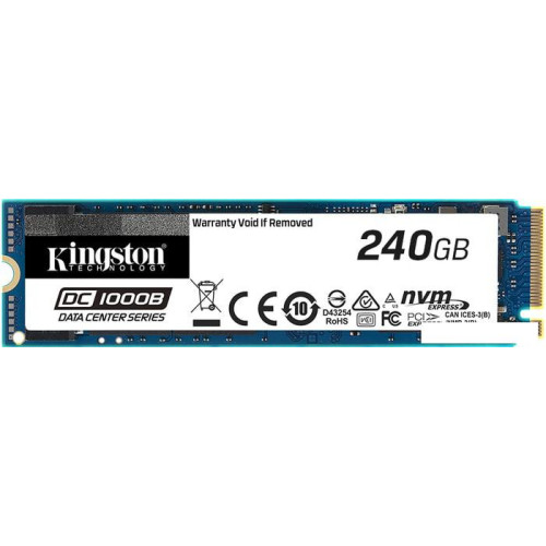 SSD Kingston DC1000B 240GB SEDC1000BM8/240G