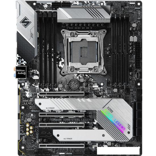 Материнская плата ASRock X299 Steel Legend