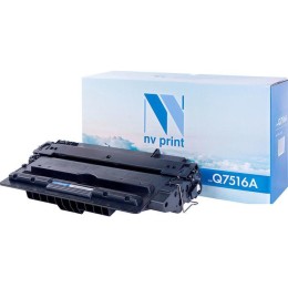 Картридж NV Print NV-Q7516A (аналог HP Q7516A)