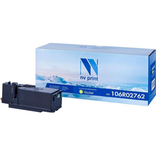 Картридж NV Print NV-106R02762Y (каталог Xerox 106R02762)
