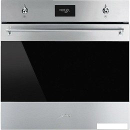 Электрический духовой шкаф Smeg SF6301TVX
