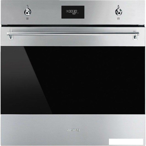 Электрический духовой шкаф Smeg SF6301TVX