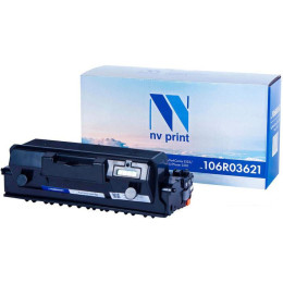 Картридж NV Print NV-CE250X-723HBk (аналог HP CE250X, Canon 723)