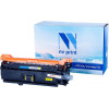 Картридж NV Print NV-CE252A-723Y (аналог HP CE252A, Canon 723Y)