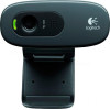 Web камера Logitech HD Webcam C270 Black (960-000636)