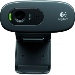 Web камера Logitech HD Webcam C270 Black (960-000636)
