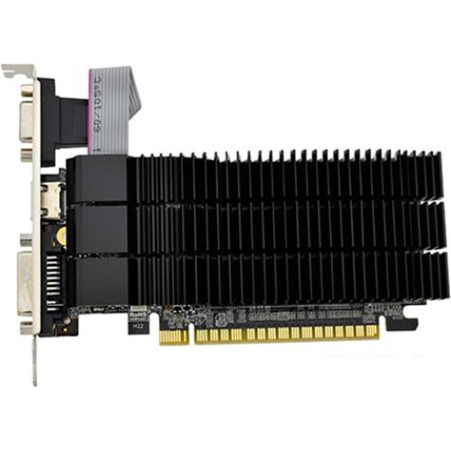 Видеокарта AFOX GeForce GT210 1GB GDDR3 AF210-1024D3L5-V2