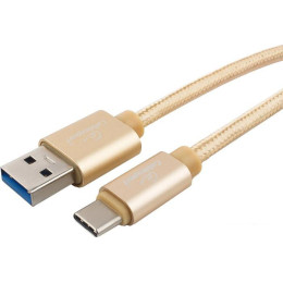 Кабель Cablexpert CC-P-USBC03Gd-1M