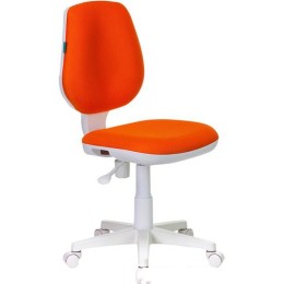 Компьютерное кресло Бюрократ CH-W213/TW-96-1 (оранжевый)