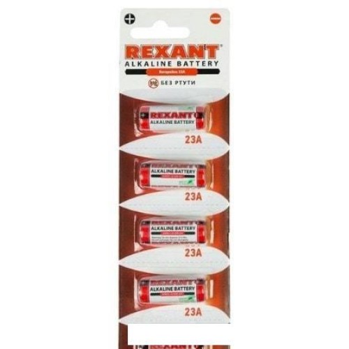 Батарейки Rexant 30-1042 5шт