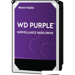 Жесткий диск WD Purple 10TB WD102PURZ