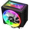 Кулер для процессора Zalman CNPS16X (черный)