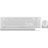 Клавиатура + мышь A4Tech Fstyler FG1010 (белый/серый)