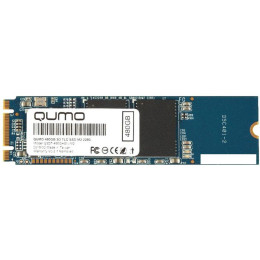 SSD QUMO Novation TLC 3D 480GB Q3DT-480GAEN-M2