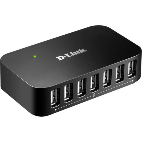 USB-хаб D-Link DUB-H7/E1A