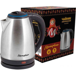 Электрочайник Матрена MA-001 (голубой)