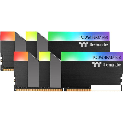 Оперативная память Thermaltake ToughRam RGB 2x8GB DDR4 PC4-28800 R009D408GX2-3600C18B