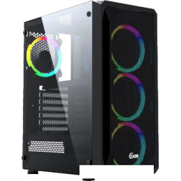 Корпус Powercase Mistral Z4 Mesh RGB