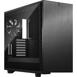 Корпус Fractal Design Define 7 Black TG Dark Tint FD-C-DEF7A-03