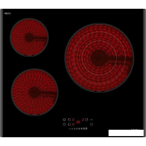 Варочная панель Korting HK 6351 B3