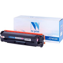 Картридж NV Print NV-CF413XM (аналог HP CF413X)