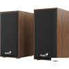 Акустика Genius SP-HF180 (коричневый)