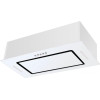 Кухонная вытяжка HOMSair Crocus Push 52 Glass (белый)
