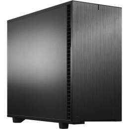 Корпус Fractal Design Define 7 Black Solid FD-C-DEF7A-01