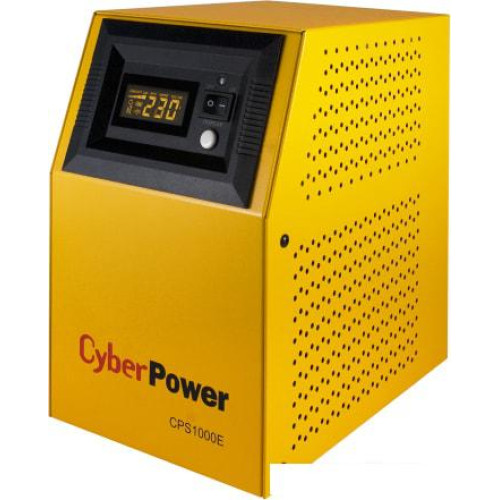 Источник бесперебойного питания CyberPower CPS1000E