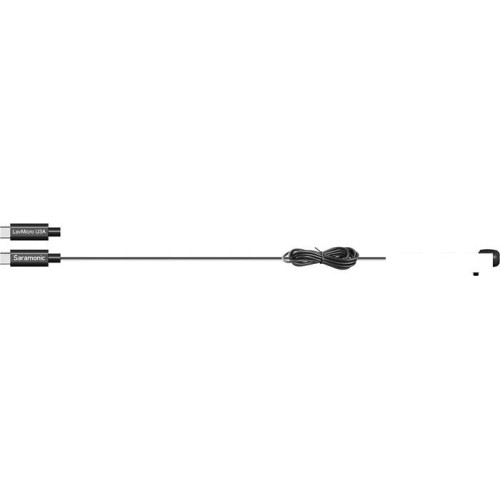 Микрофон Saramonic LavMicro U3A