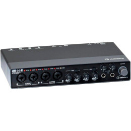 Аудиоинтерфейс Steinberg UR44C