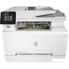 МФУ HP Color LaserJet Pro M283fdn 7KW74A