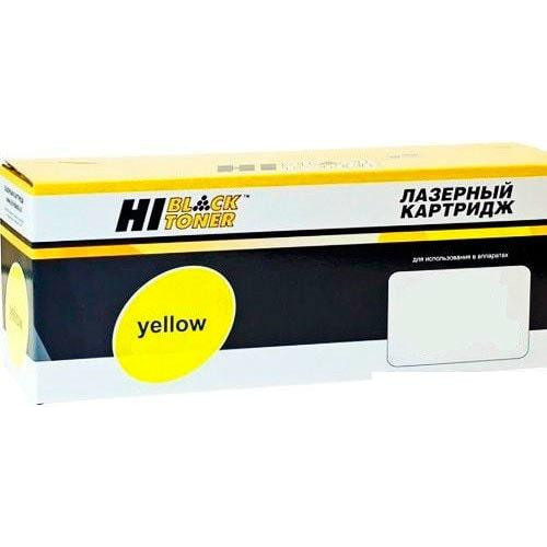 Картридж Hi-Black HB-TK-5240Y (аналог Kyocera TK-5240Y)