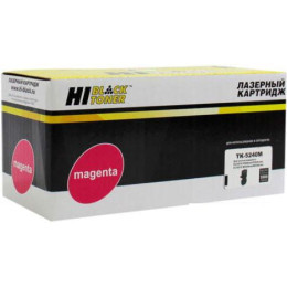 Картридж Hi-Black HB-TK-5240M (аналог Kyocera TK-5240M)
