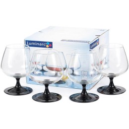 Набор бокалов для коньяка Luminarc Domino J3030