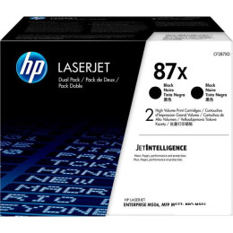 Картридж HP 87X CF287XD